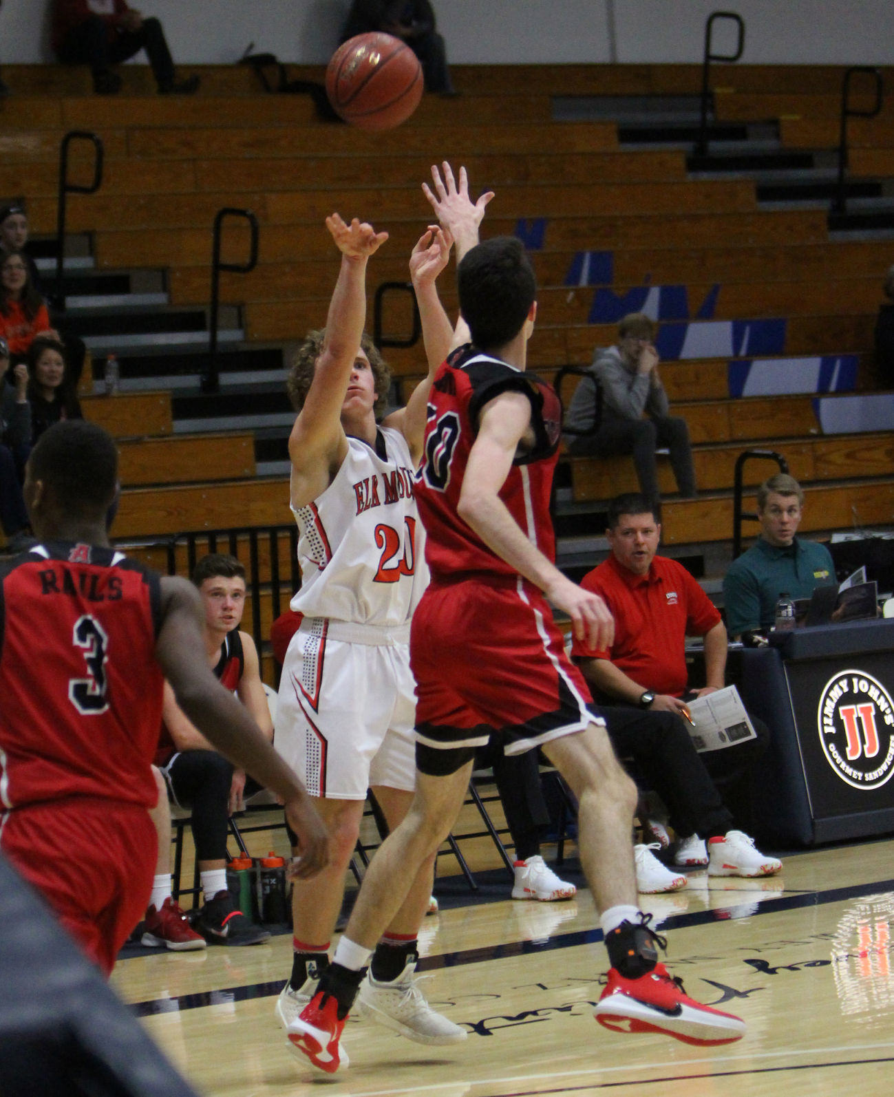 Northwest Tip-Off Classic at UW-Stout 12-7-19